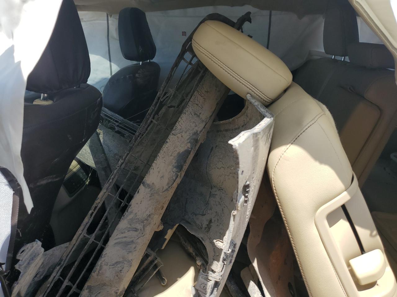 5TDJKRFH1ES014770 2014 Toyota Highlander Xle