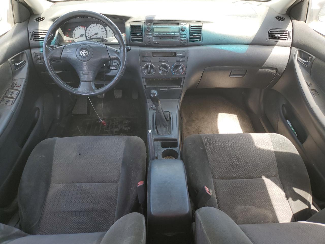 1NXBR32EX4Z307937 2004 Toyota Corolla Ce