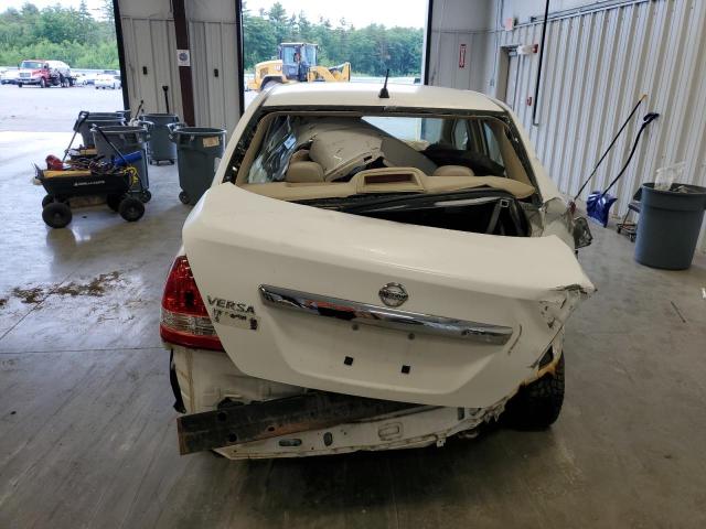 2009 Nissan Versa S VIN: 3N1BC11E69L373806 Lot: 59836364