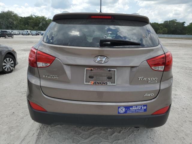 2011 Hyundai Tucson Gls VIN: KM8JUCAC8BU309726 Lot: 57415374