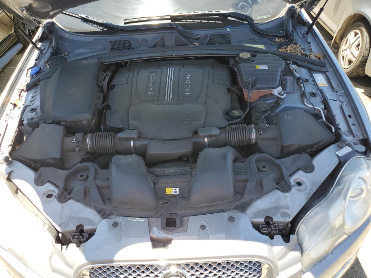 SAJWA0GB3BLS10710 2011 Jaguar Xf Premium