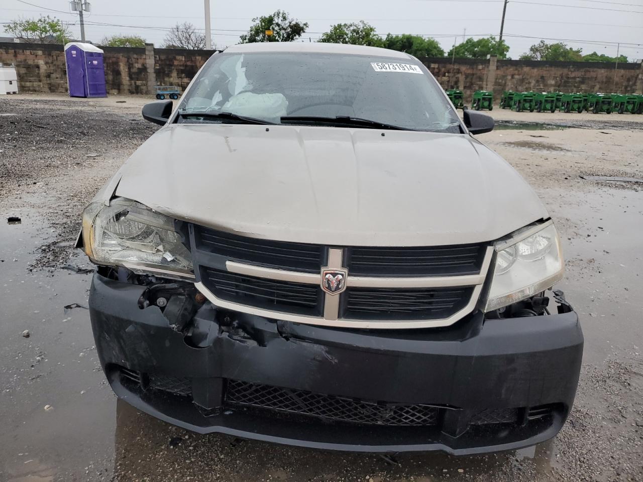 1B3LC46B09N548909 2009 Dodge Avenger Se