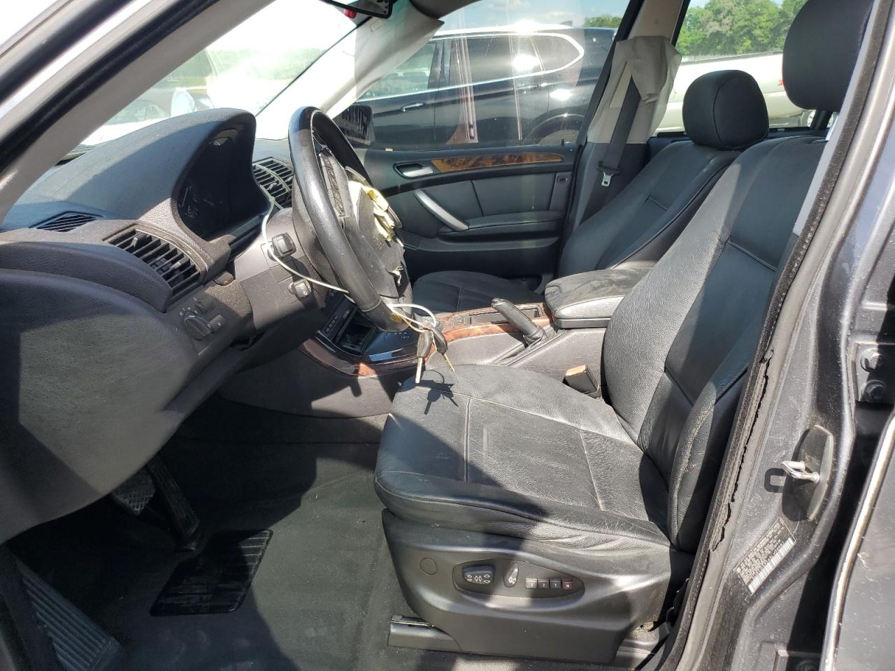 5UXFA53543LV73982 2003 BMW X5 3.0I