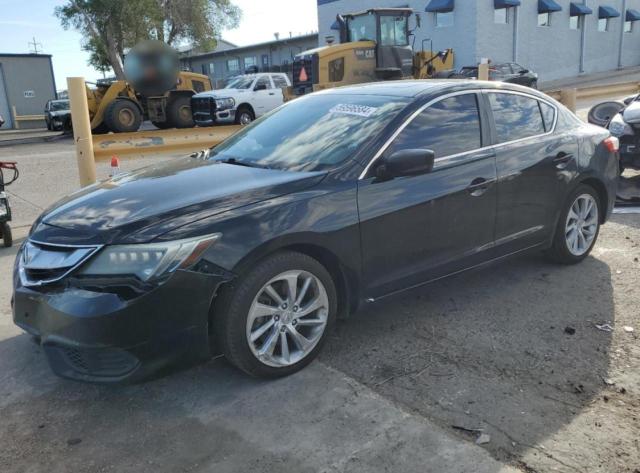 19UDE2F7XHA007208 2017 Acura Ilx Premium