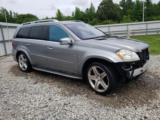 2011 Mercedes-Benz Gl 550 4Matic VIN: 4JGBF8GE4BA705318 Lot: 57375324