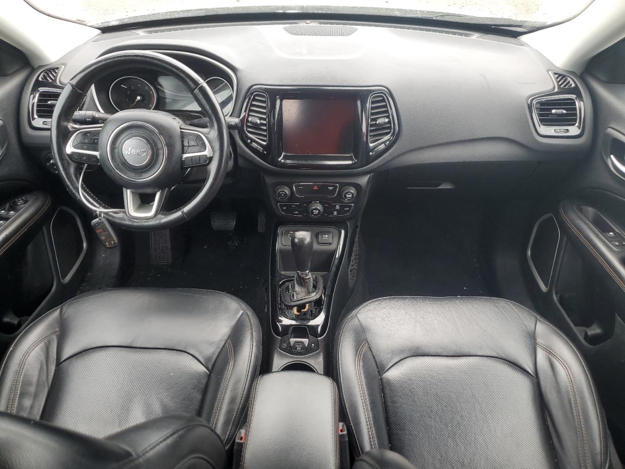 3C4NJCCB2KT777867 2019 Jeep Compass Limited