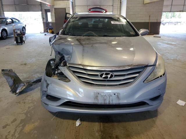 2011 Hyundai Sonata Gls VIN: 5NPEB4AC0BH043548 Lot: 58278664