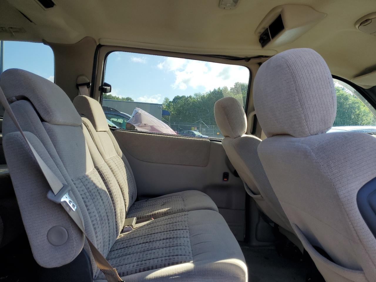 1GNDX03E42D263521 2002 Chevrolet Venture