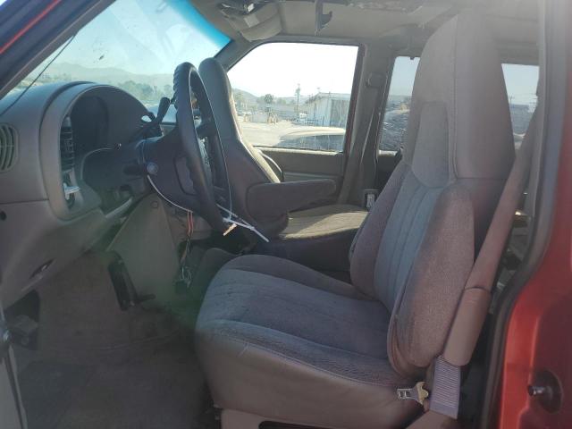 1998 Chevrolet Astro VIN: 1GNEL19W9WB201250 Lot: 60964554