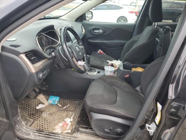 2016 Jeep Cherokee Latitude VIN: 1C4PJMCB8GW117915 Lot: 58843984