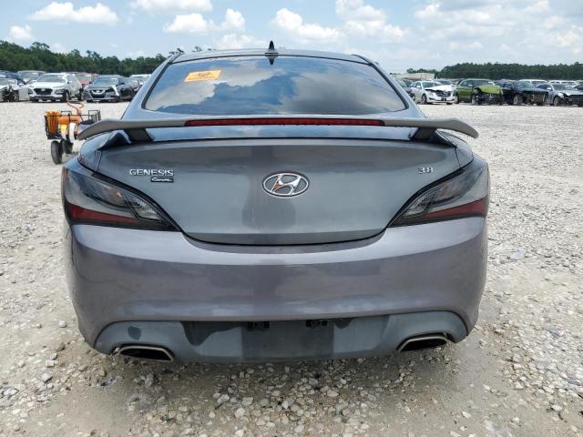 2012 Hyundai Genesis Coupe 3.8L VIN: KMHHU6KH5CU066484 Lot: 58941364