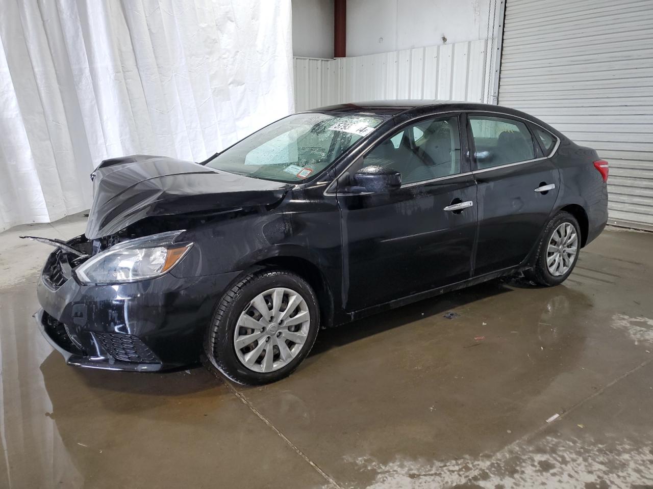 2019 Nissan Sentra S vin: 3N1AB7AP0KY317436