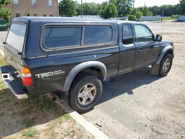 2001 Toyota Tacoma Xtracab VIN: 5TEWN72N51Z733658 Lot: 60069144