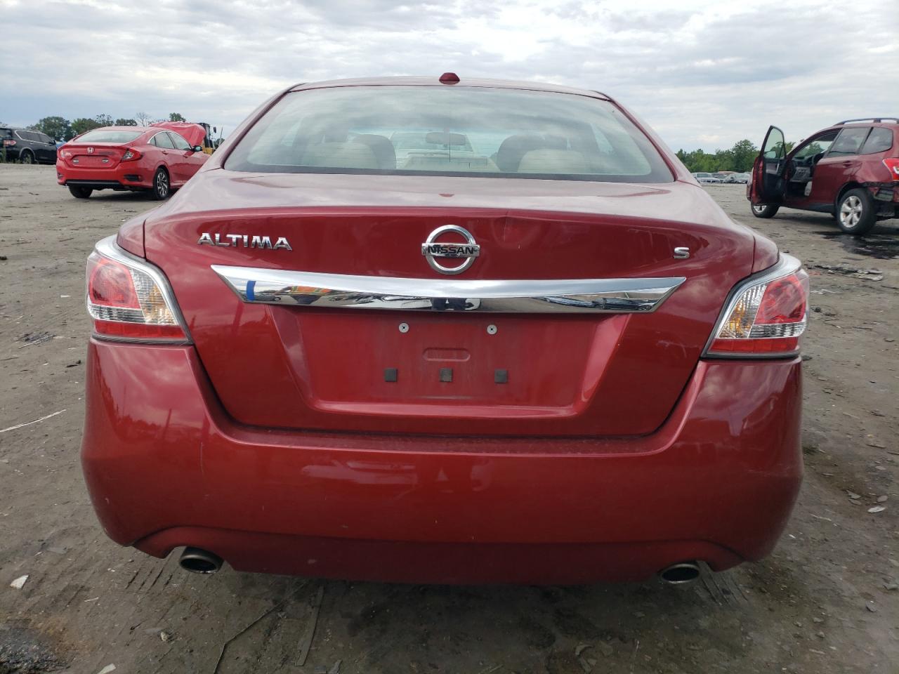 1N4AL3AP5FC296008 2015 Nissan Altima 2.5