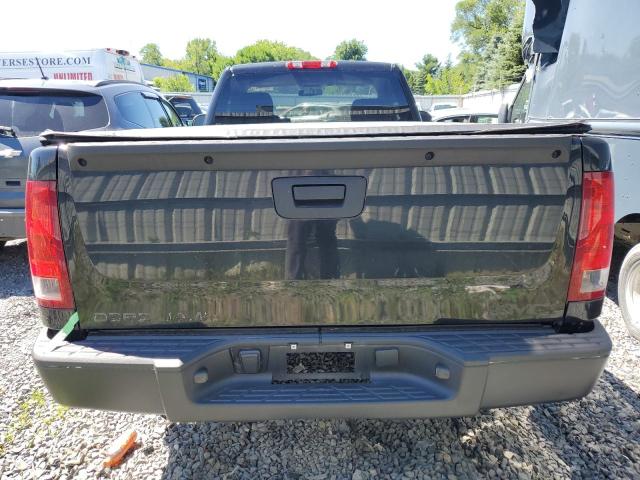 2011 GMC Sierra C1500 VIN: 1GTN1TEX2BZ299757 Lot: 60135734