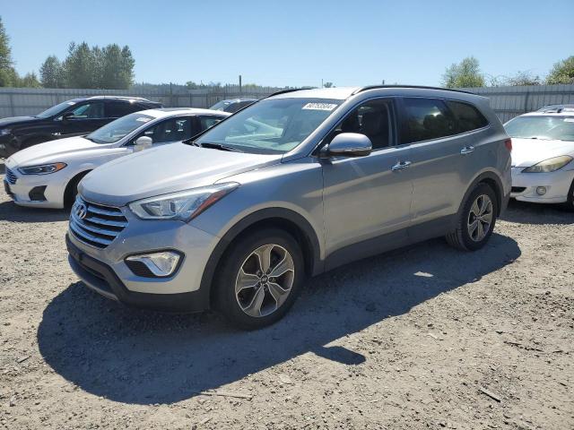 2014 Hyundai Santa Fe Gls VIN: KM8SN4HF1EU037371 Lot: 60753504