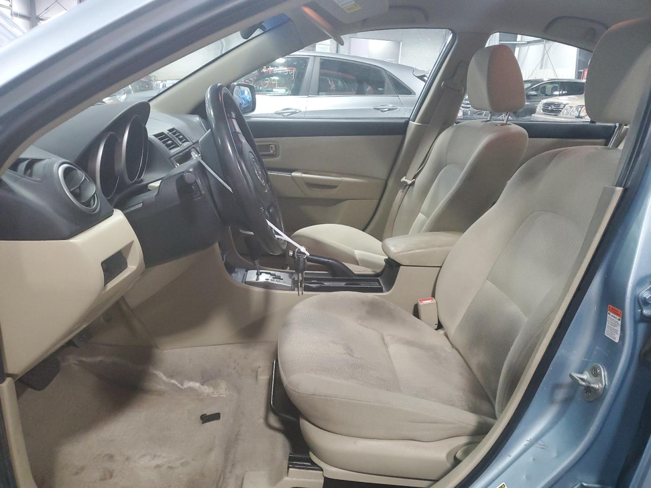 JM1BK32F971736056 2007 Mazda 3 I