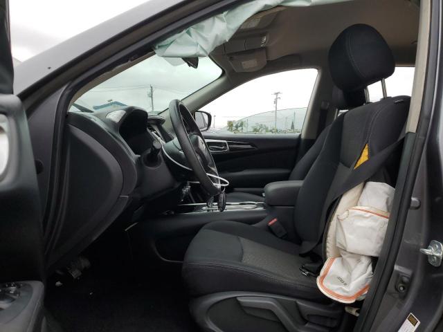 2017 Nissan Pathfinder S VIN: 5N1DR2MN5HC678452 Lot: 58380844