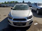 CHEVROLET SONIC LT photo