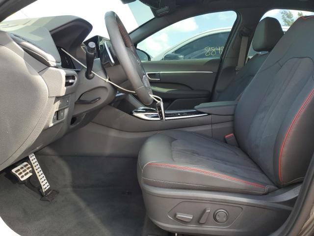 2021 Hyundai Sonata Sel Plus VIN: 5NPEJ4J25MH130570 Lot: 59493464