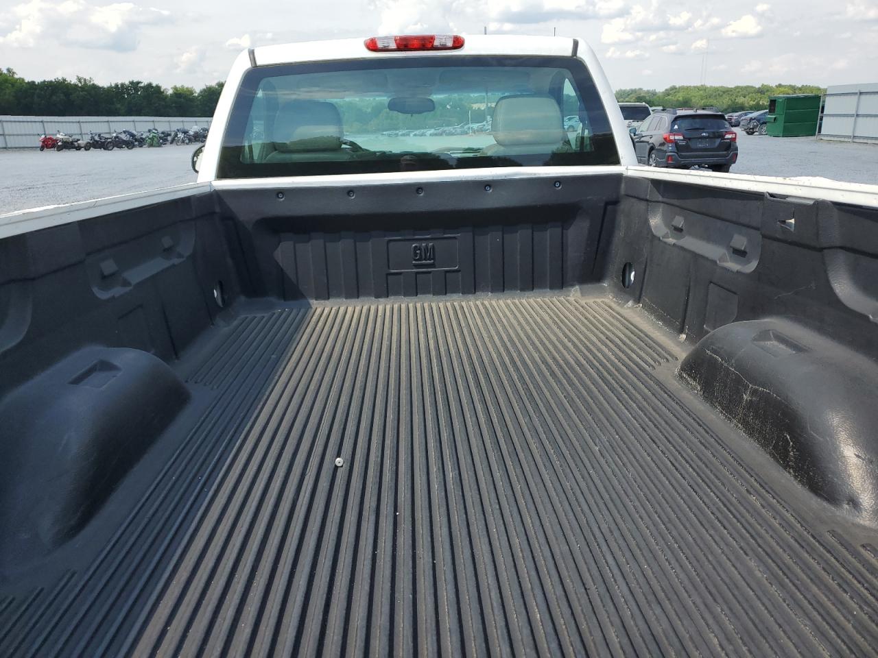 1GCEC14XX9Z238019 2009 Chevrolet Silverado C1500