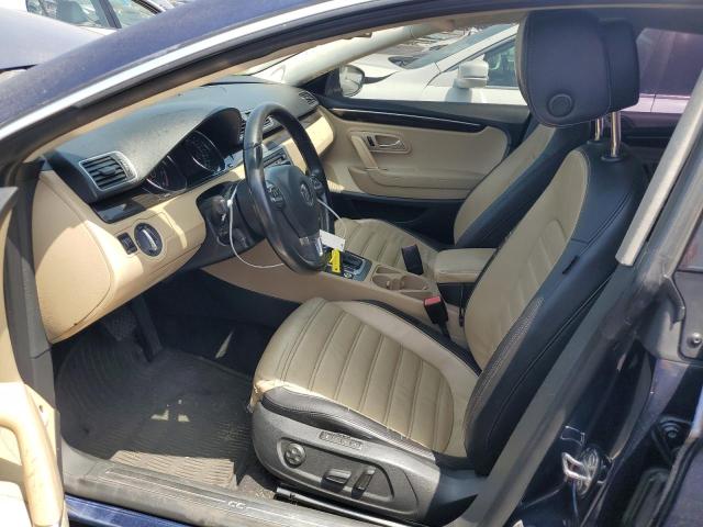 2015 VOLKSWAGEN CC EXECUTI WVWRP7AN3FE820672