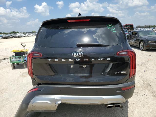 2020 Kia Telluride Sx VIN: 5XYP54HC9LG090401 Lot: 61001174