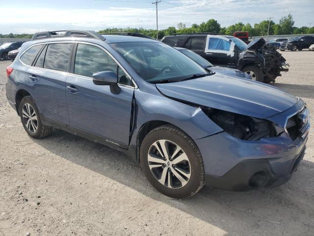 2018 Subaru Outback 2.5I Limited VIN: 4S4BSANC1J3322072 Lot: 58842954