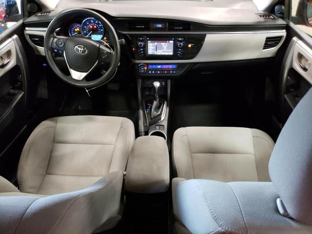 2015 Toyota Corolla L VIN: 2T1BURHE0FC266473 Lot: 60925934