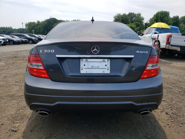 VIN WDDGF8AB9EG215196 2014 Mercedes-Benz C-Class, 3... no.6