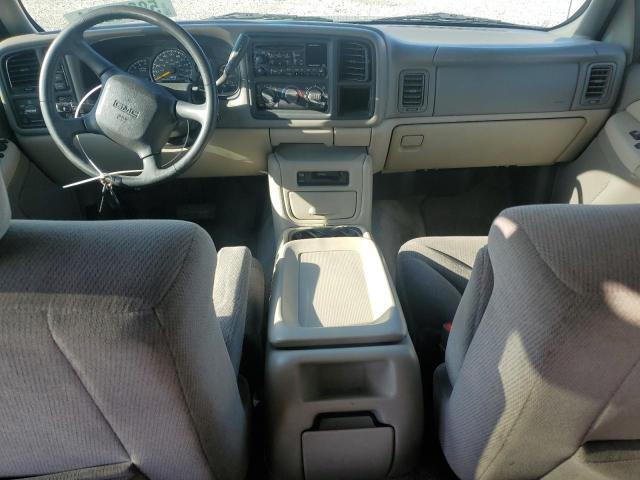 2001 GMC Yukon VIN: 1GKEK13T21J168315 Lot: 58678294