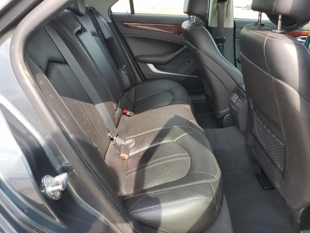 1G6DS5E34C0115557 2012 Cadillac Cts Premium Collection