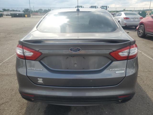 2014 Ford Fusion Titanium VIN: 3FA6P0K96ER192281 Lot: 57475884