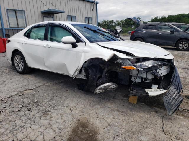 VIN 4T1R11BK2NU072029 2022 Toyota Camry, LE no.4