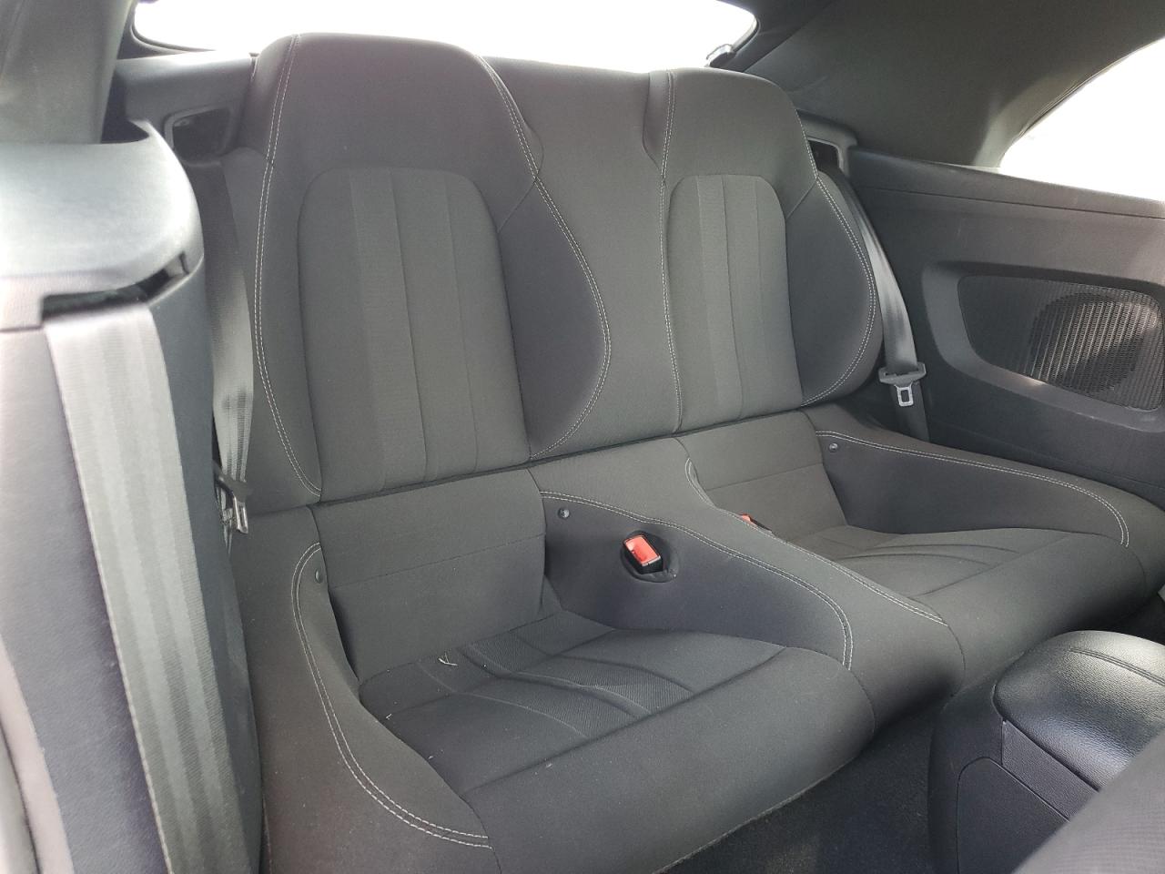 1FATP8UH4L5191457 2020 Ford Mustang