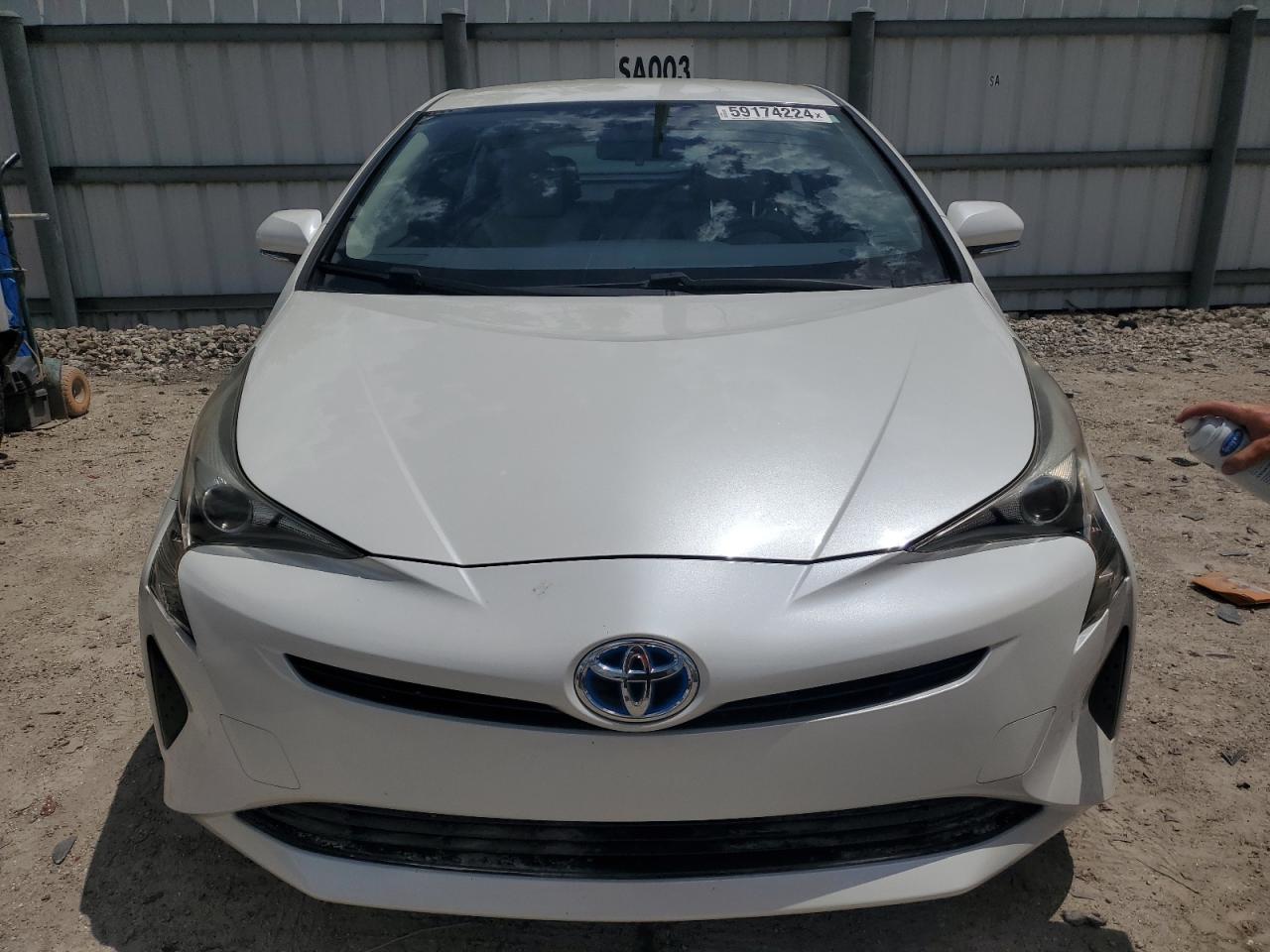 JTDKBRFU6G3023602 2016 Toyota Prius