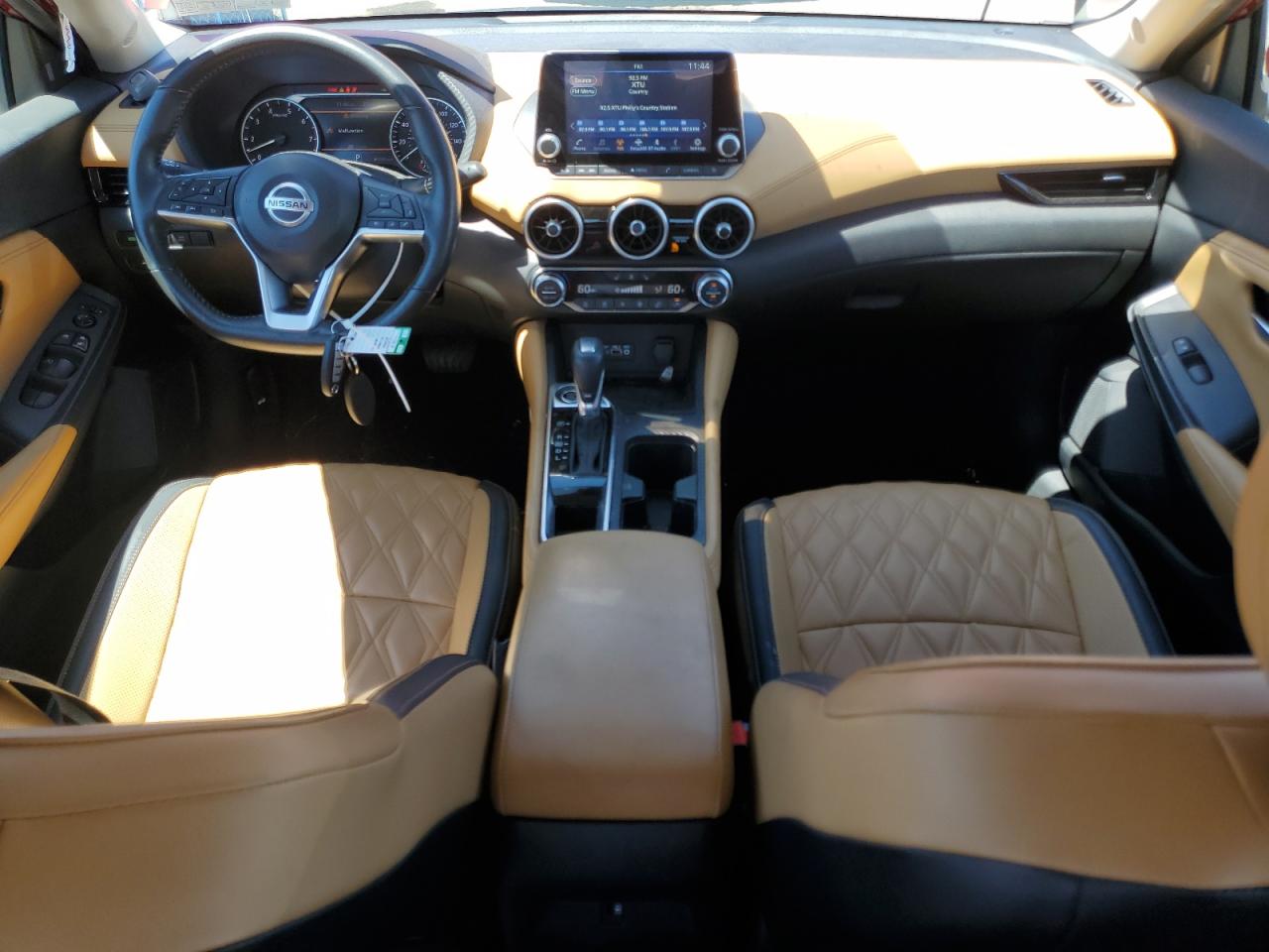 3N1AB8CV0NY301789 2022 Nissan Sentra Sv