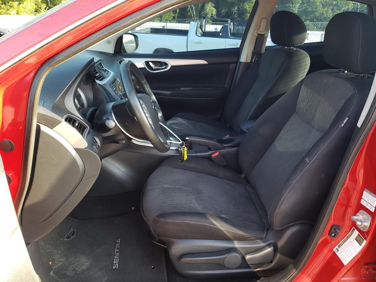 3N1AB7AP2EY306524 2014 Nissan Sentra S