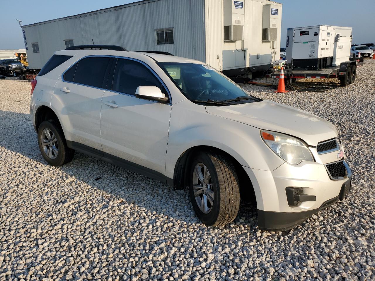 2013 Chevrolet Equinox Lt vin: 1GNALDEK1DZ110108