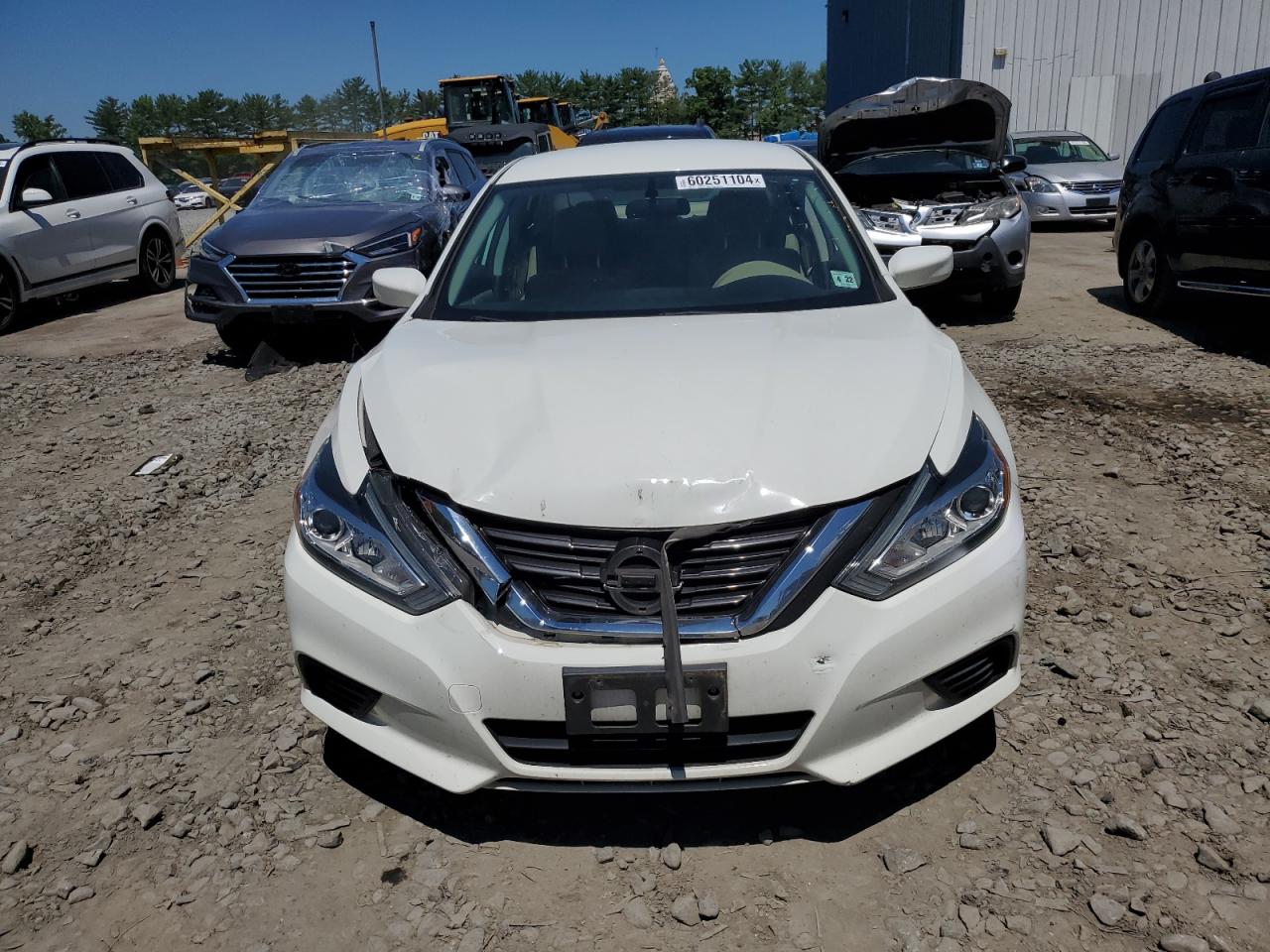 1N4AL3AP0HC135455 2017 Nissan Altima 2.5