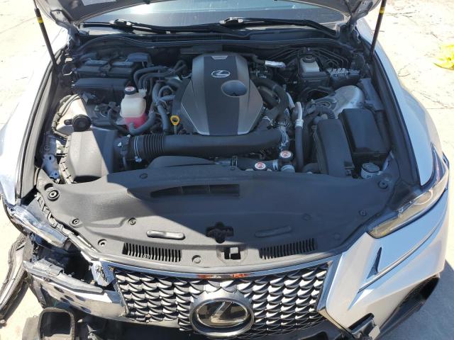 2019 Lexus Is 300 VIN: JTHBA1D23K5085508 Lot: 58346584