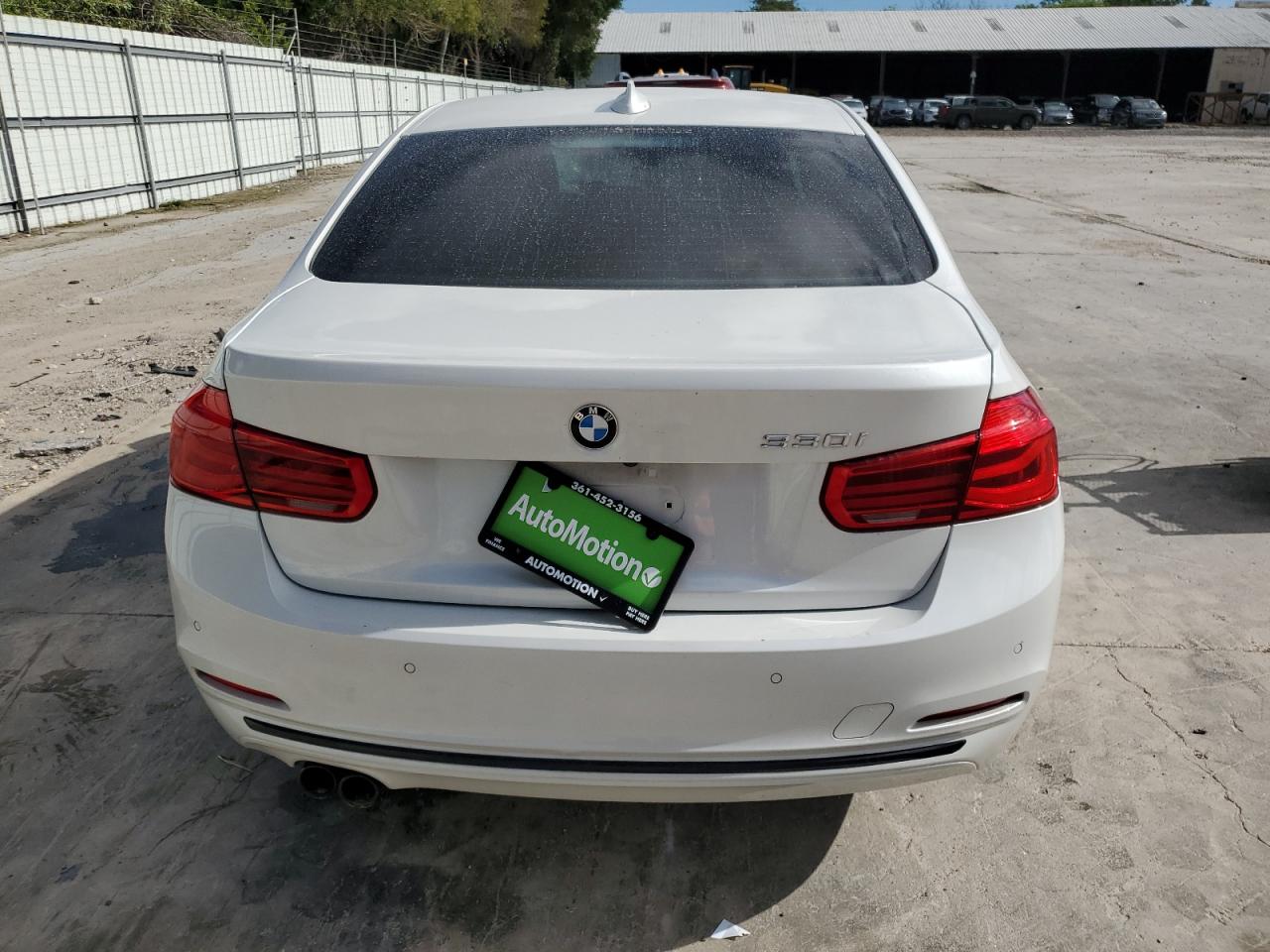 WBA8B9G32HNU52979 2017 BMW 330 I