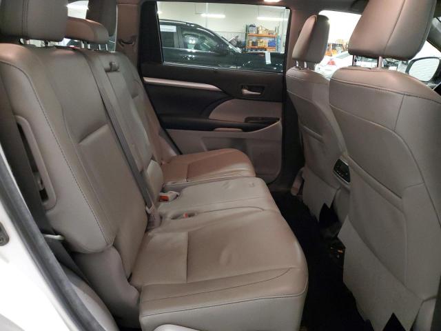 2018 Toyota Highlander Se VIN: 5TDJZRFH7JS801051 Lot: 58083884