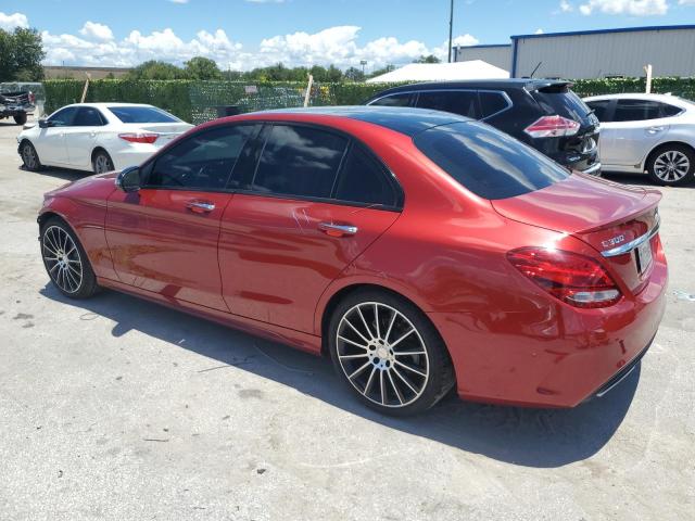 2016 MERCEDES-BENZ C 300 - 55SWF4JB7GU155168