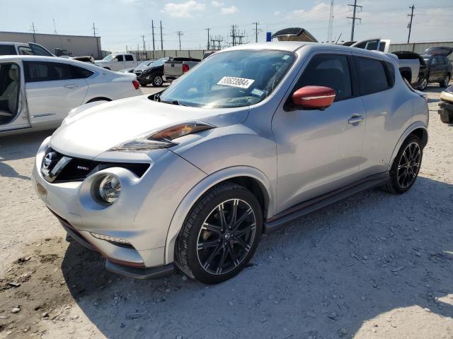 2015 NISSAN JUKE S - JN8AF5MV5FT564700