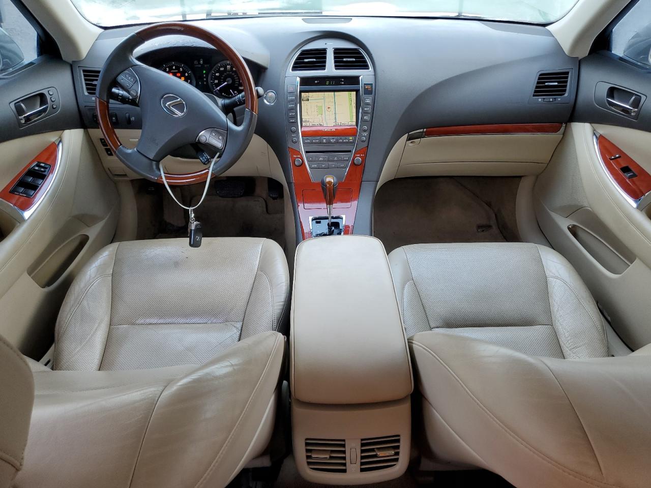 JTHBK1EG1B2454875 2011 Lexus Es 350