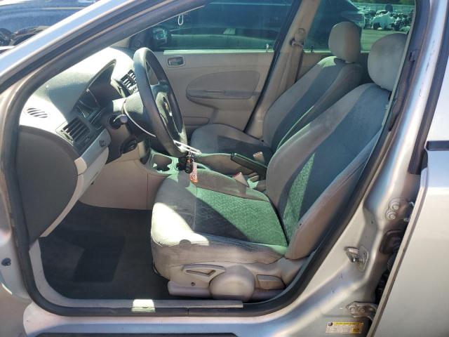 2010 Chevrolet Cobalt Ls VIN: 1G1AB5F54A7106127 Lot: 60422974