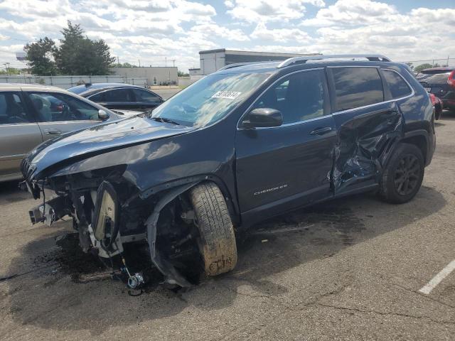 2015 Jeep Cherokee Latitude VIN: 1C4PJLCS9FW707761 Lot: 58103614