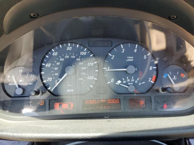 2004 BMW 325 Ci VIN: WBABW33484PL25724 Lot: 58555544