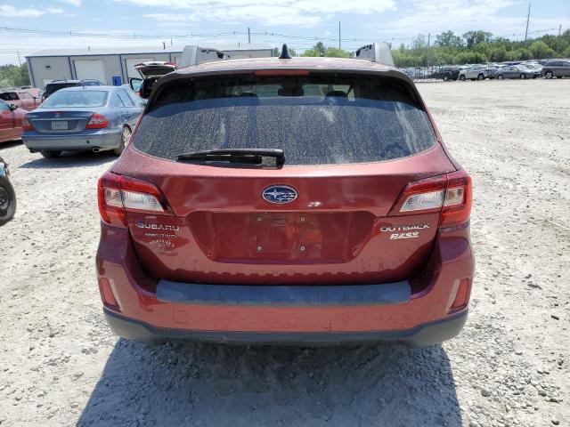 2016 Subaru Outback 2.5I Limited VIN: 4S4BSALC8G3313235 Lot: 56924284